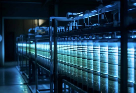 Sustainability AI