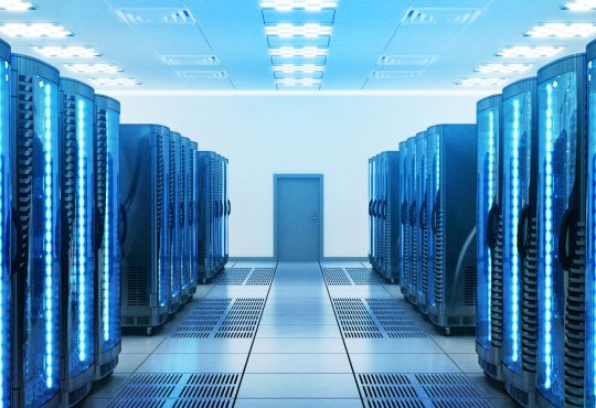 AI-Optimized Servers