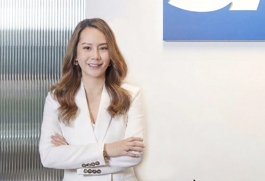 Verena Siow SAP APAC