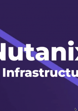 Nutanix Cloud Platform