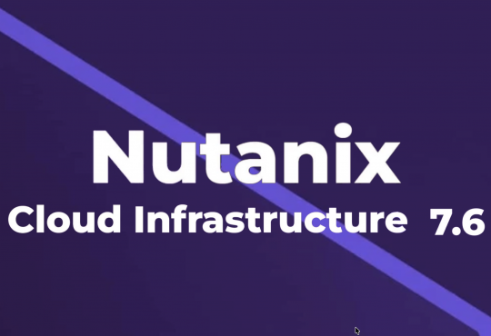 Nutanix Cloud Platform