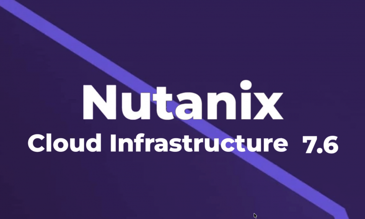 Nutanix Cloud Platform