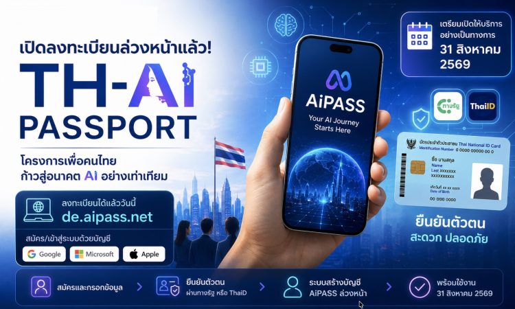 TH-AI Passport