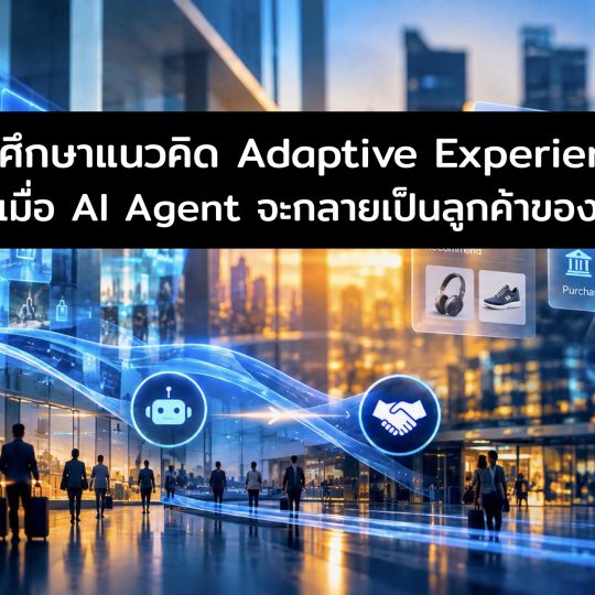 Adaptive Experience