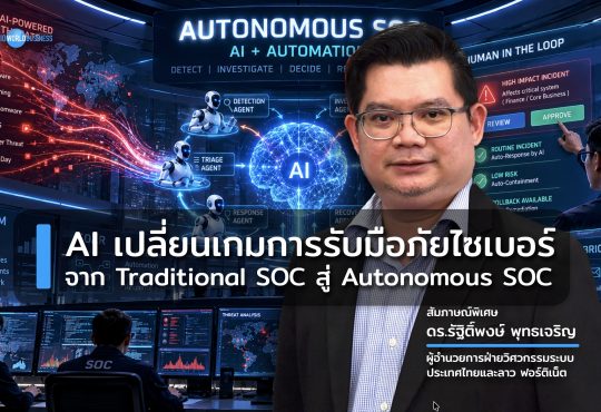 Autonomous SOC